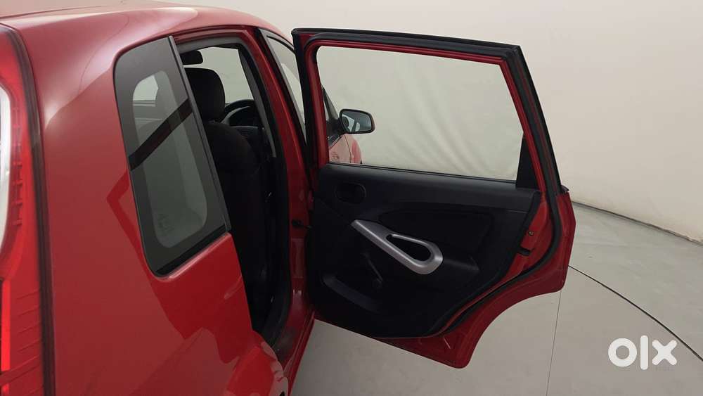 Ford Figo 2010-2012 Petrol Zxi, 2011, Petrol