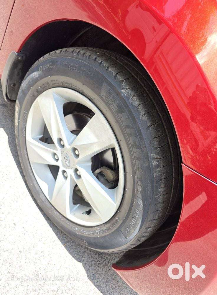 Hyundai Elantra 1.6 Sx Option At, 2013, Petrol