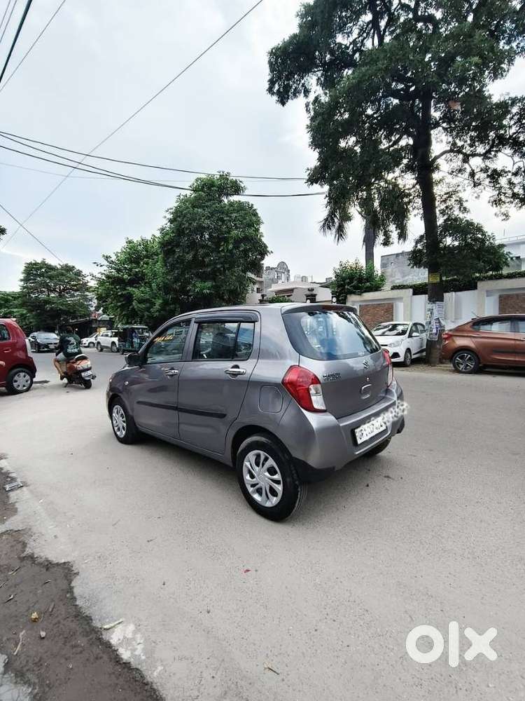 Maruti Suzuki Celerio Green Vxi, 2018, Cng & Hybrids