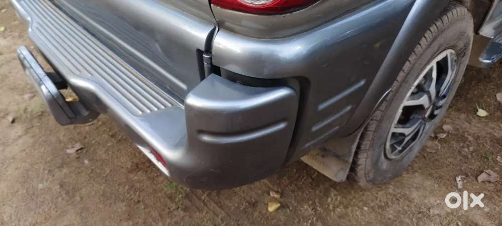 Mahindra Scorpio Crde 2007