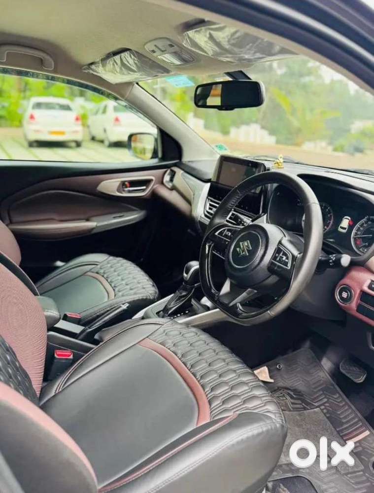 Maruti Suzuki Fronx 2024 Petrol 16000 Km Driven