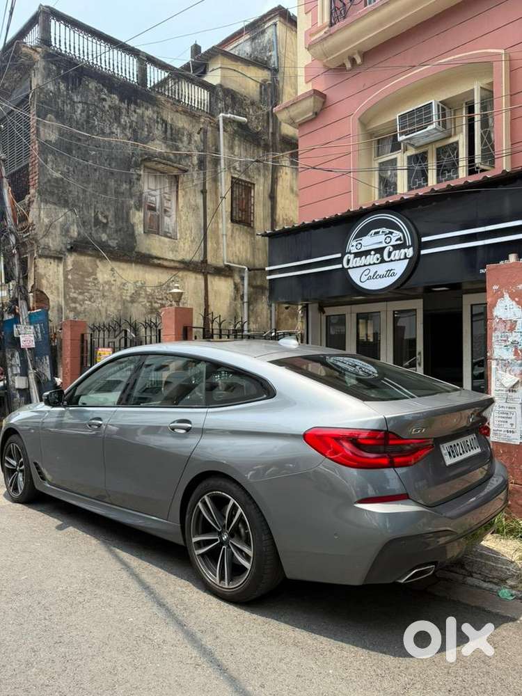 2023 Bmw 630i Msport