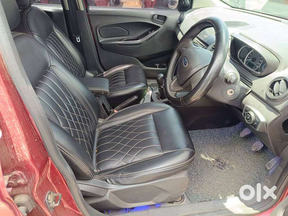 Ford Figo, 2016, Petrol
