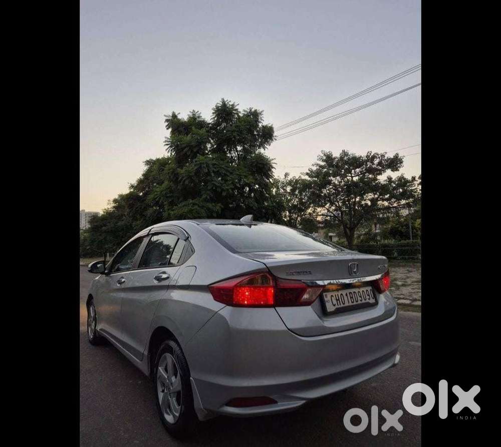 Honda City 2015 Petrol Well Maintained