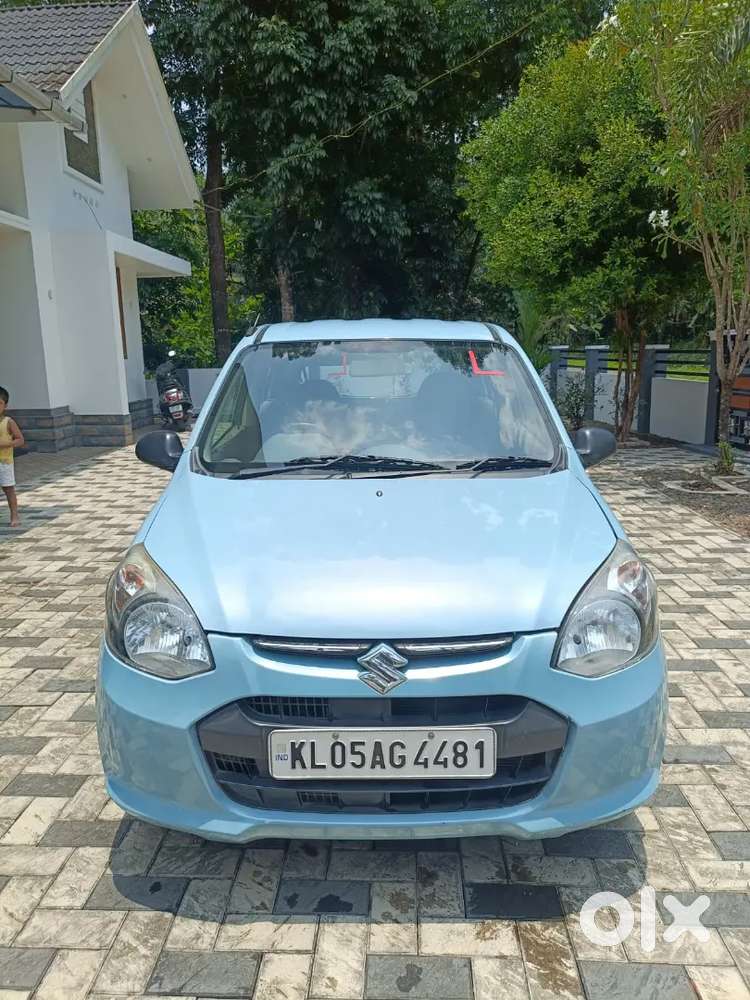 Maruthi Alto 800