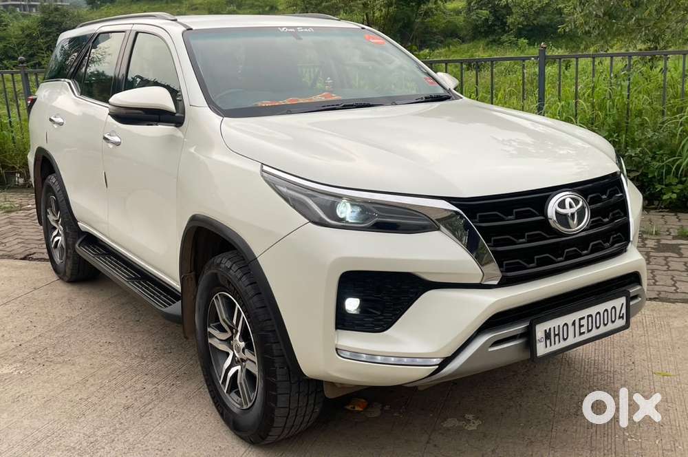 Toyota Fortuner 4x2 At 2.8 Diesel, 2022, Diesel