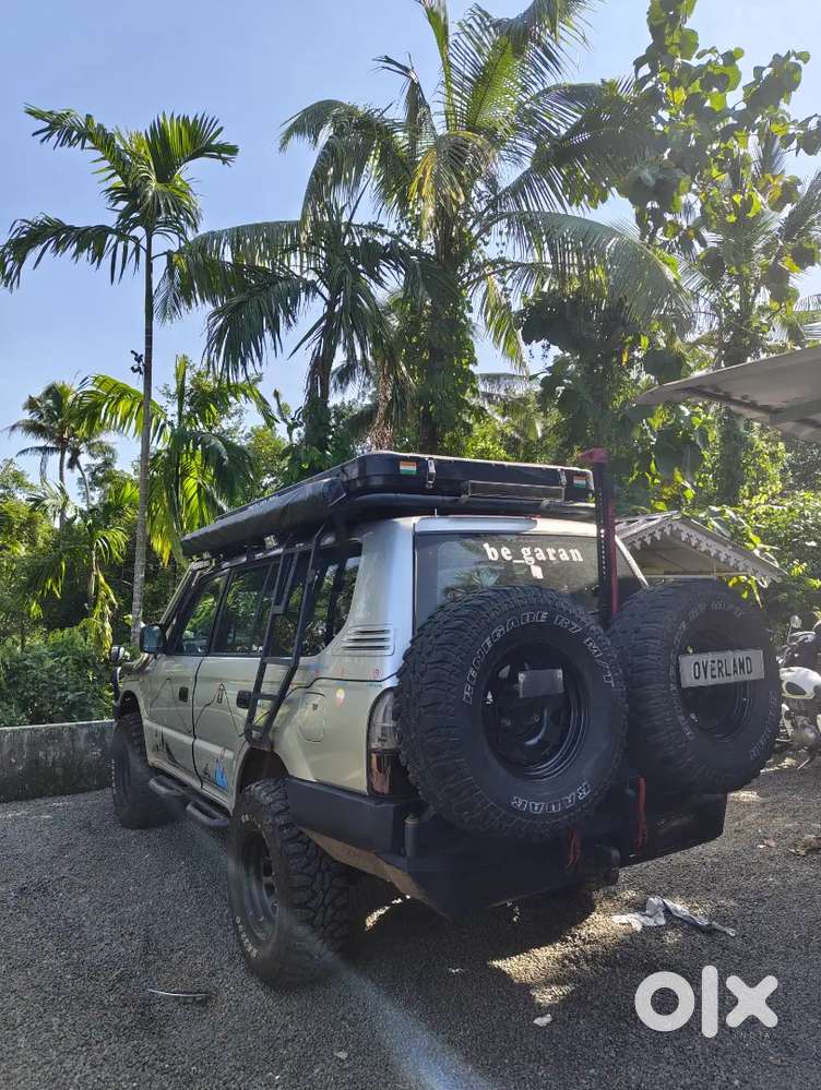 Toyota Land Cruiser Prado 2003 Diesel