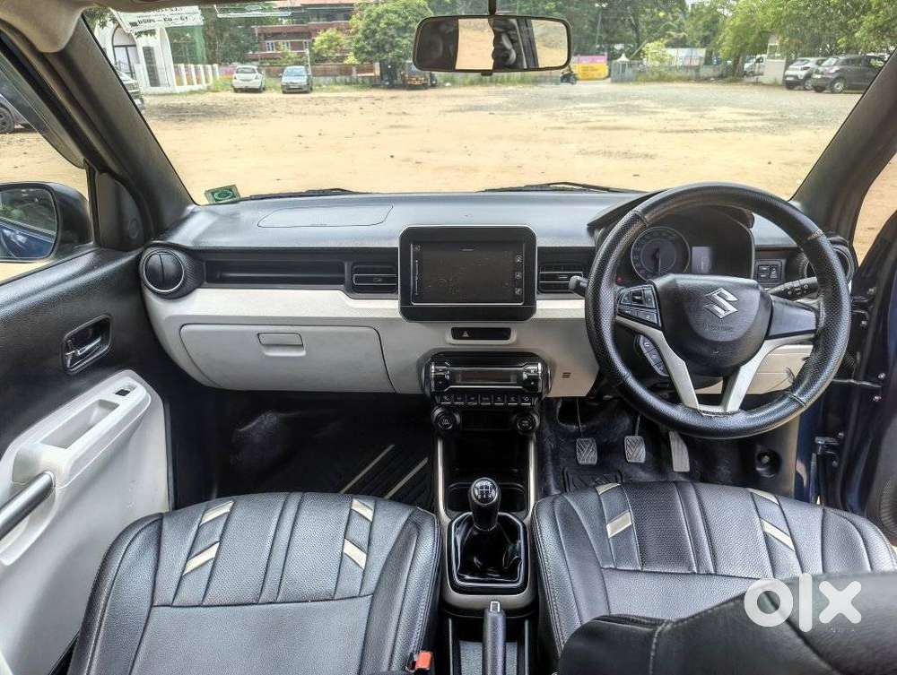 Maruti Suzuki Ignis 1.2 Alpha, 2019, Petrol