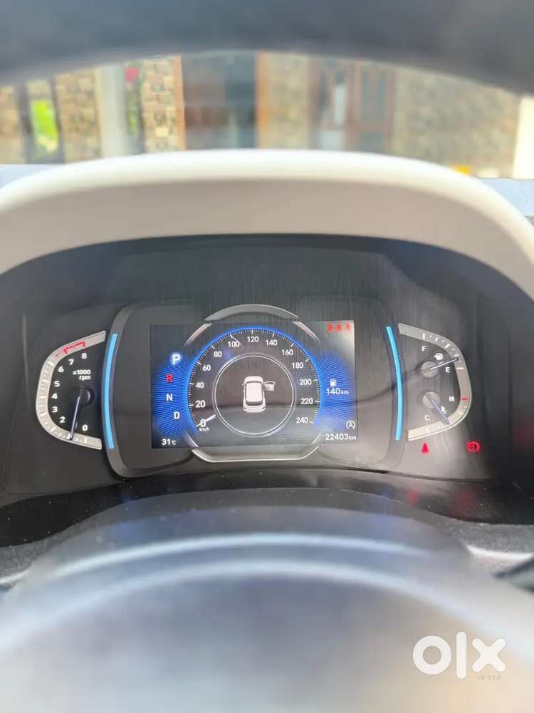 Hyundai Creta Sx Petrol 2024