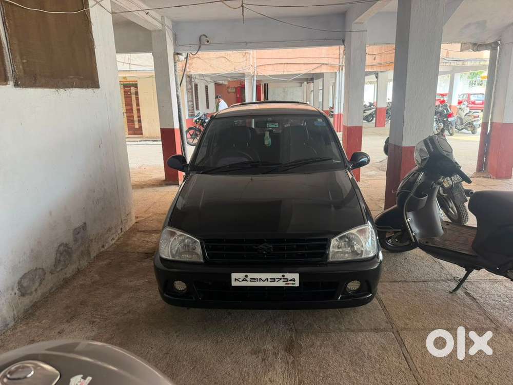 Maruti Suzuki Zen 2005