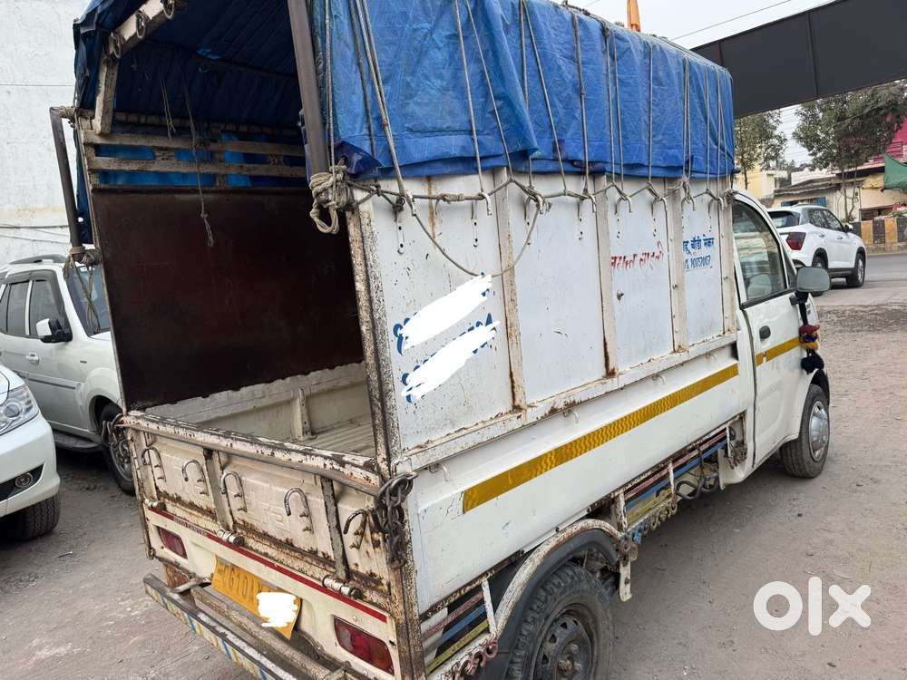 Mahindra Jeep Mm 550 Xdb, 2019, Diesel