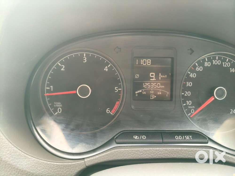 Volkswagen Vento 1.5 Tdi 2017