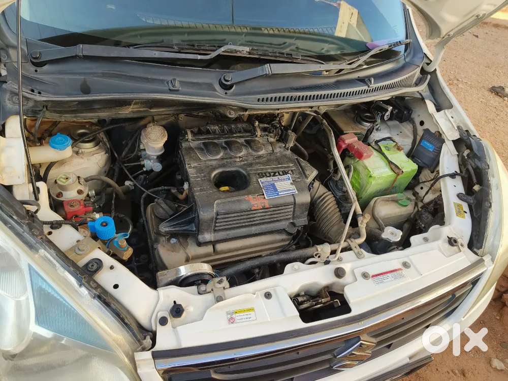 Maruti Suzuki Wagon R 1.0 2018