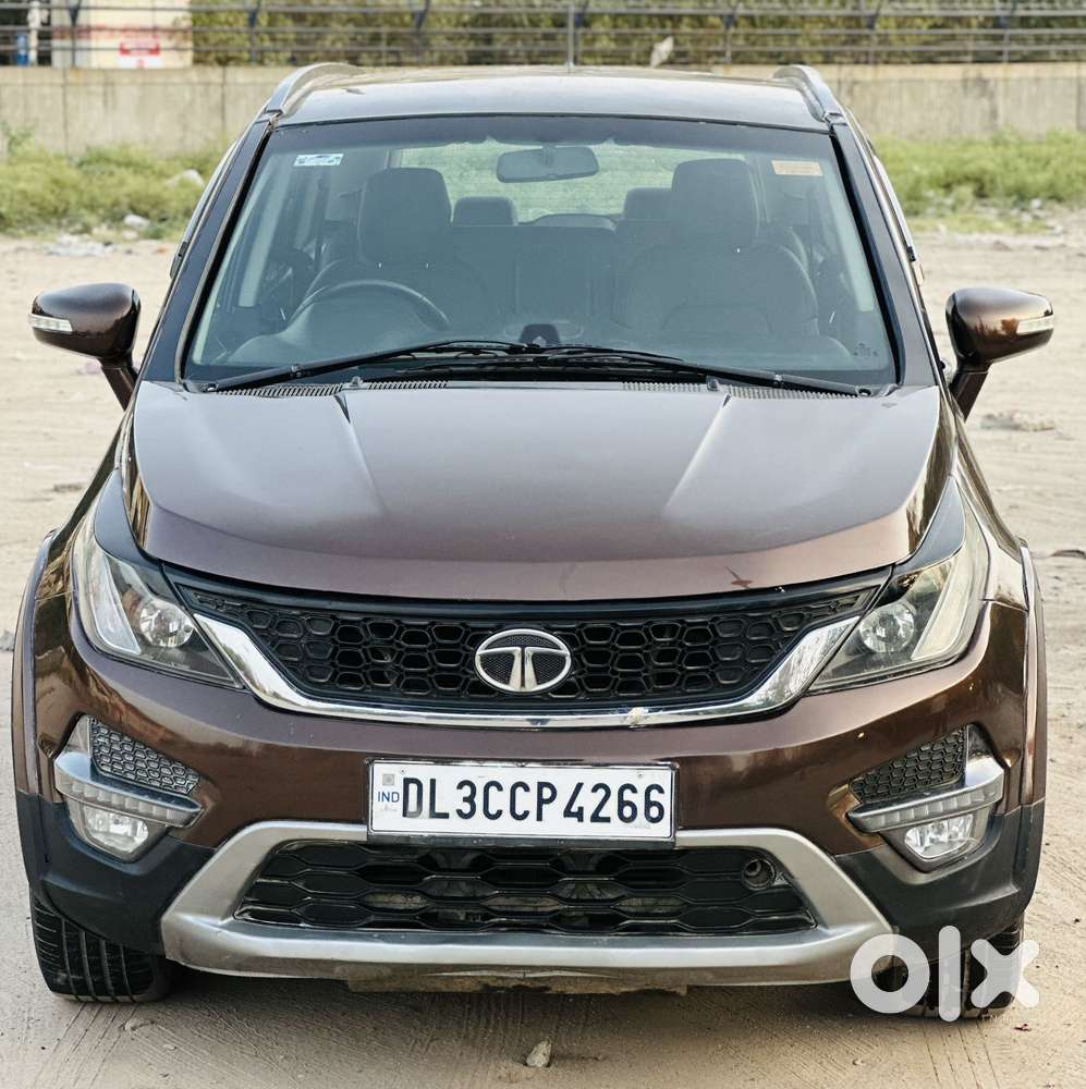 Tata Hexa 2.2 Xt 4x2 7 Str, 2018, Diesel