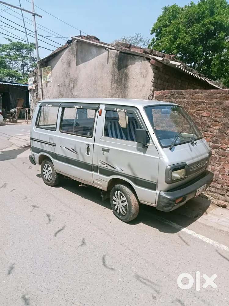 Maruti Suzuki Omni 2015 Petrol 70000 Km Driven