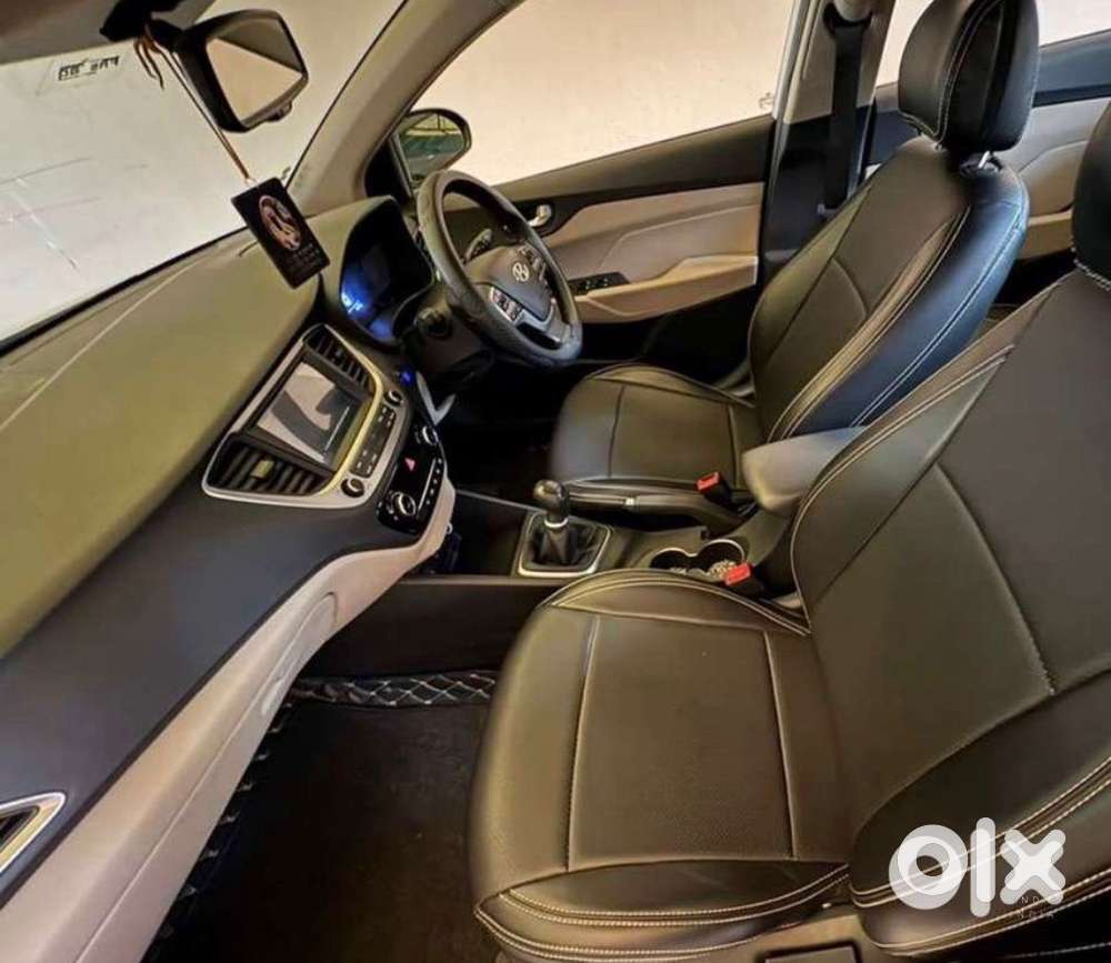 Hyundai Verna 2019 Diesel Manual