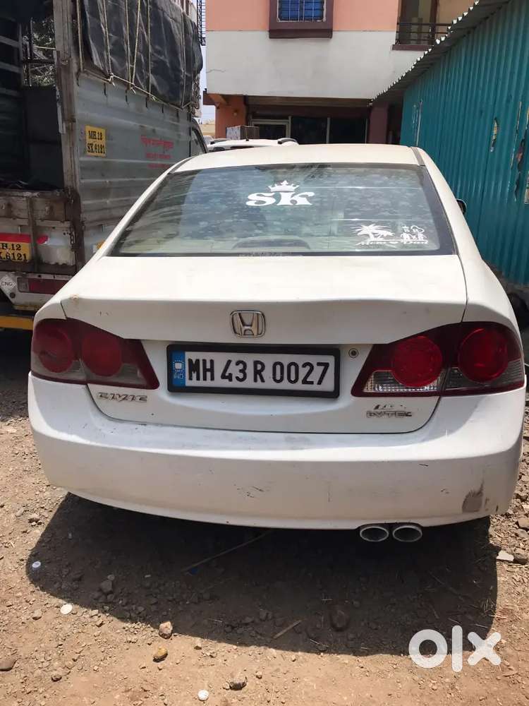 Honda Civic 1.8 2007