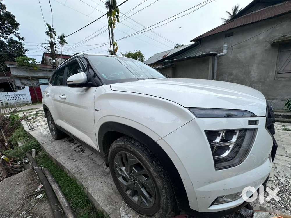 Hyundai Automatic Car 2021
