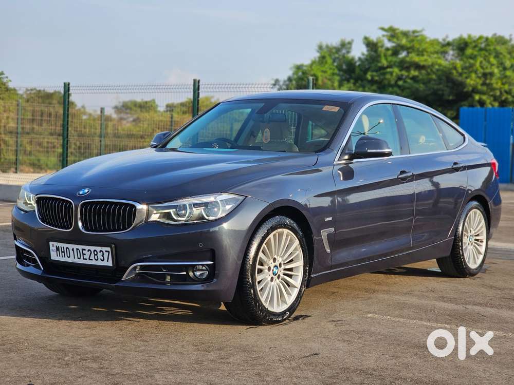 Bmw 3 Series Gt 320d Sport Line, 2018, Diesel