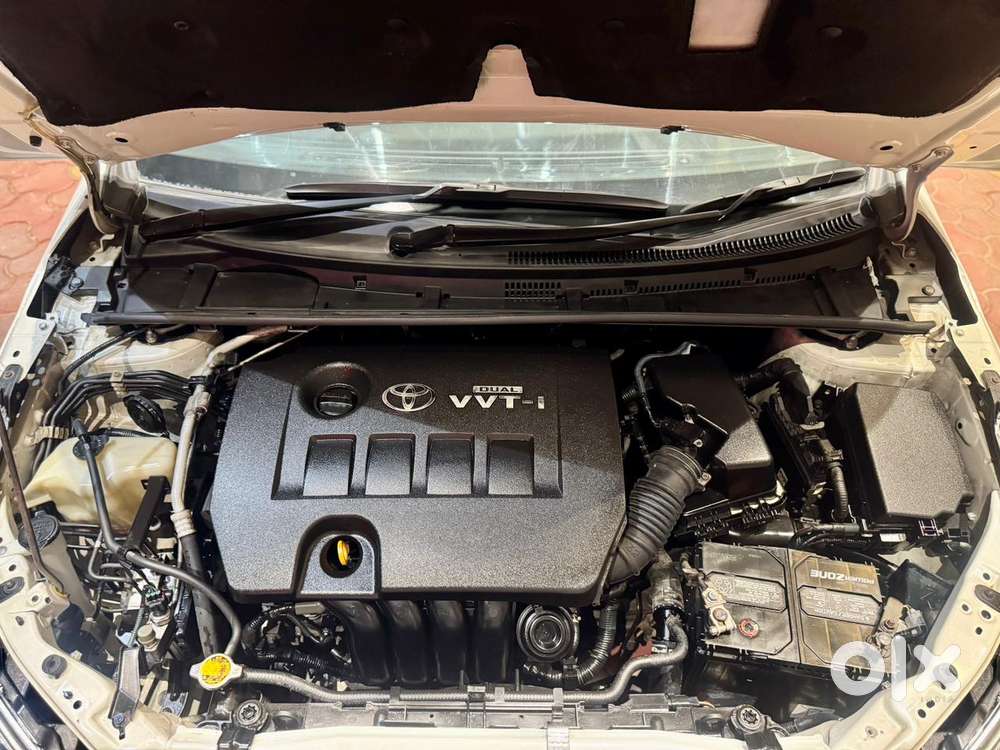 Toyota Corolla Altis 2013-2017 Gl Mt, 2017, Petrol