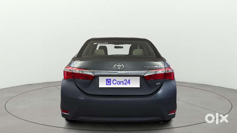 Toyota Corolla Altis 2013-2017 Vl At, 2014, Petrol