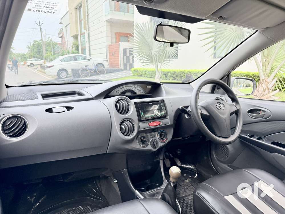 Toyota Etios Liva V Sp*, 2012, Petrol