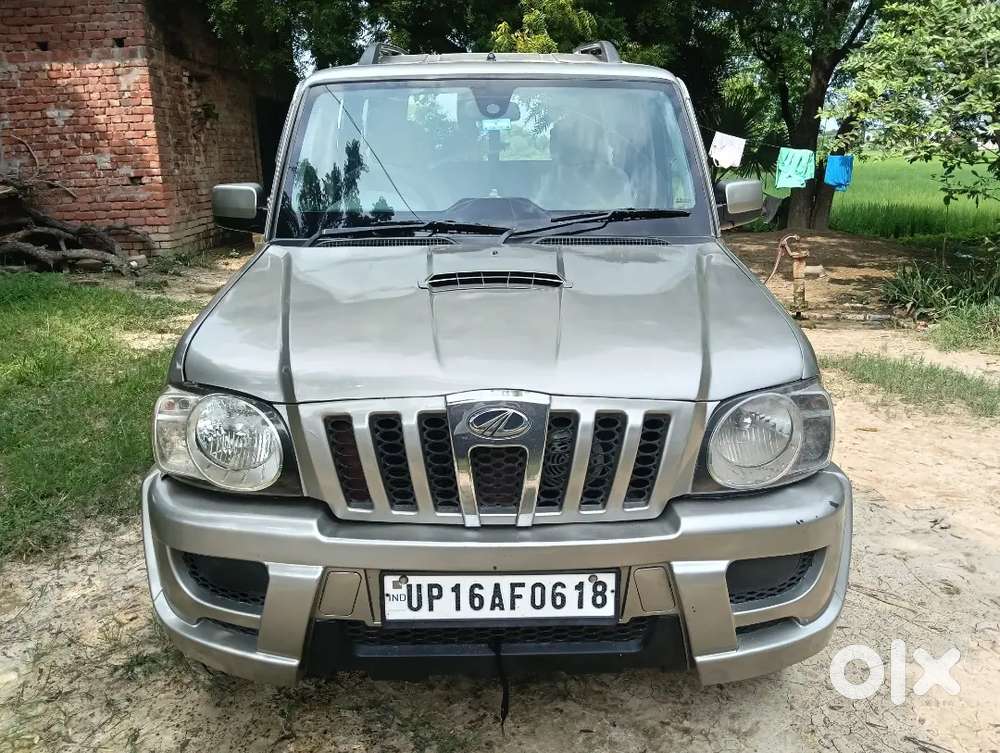 Mahindra Scorpio Diesel 2011