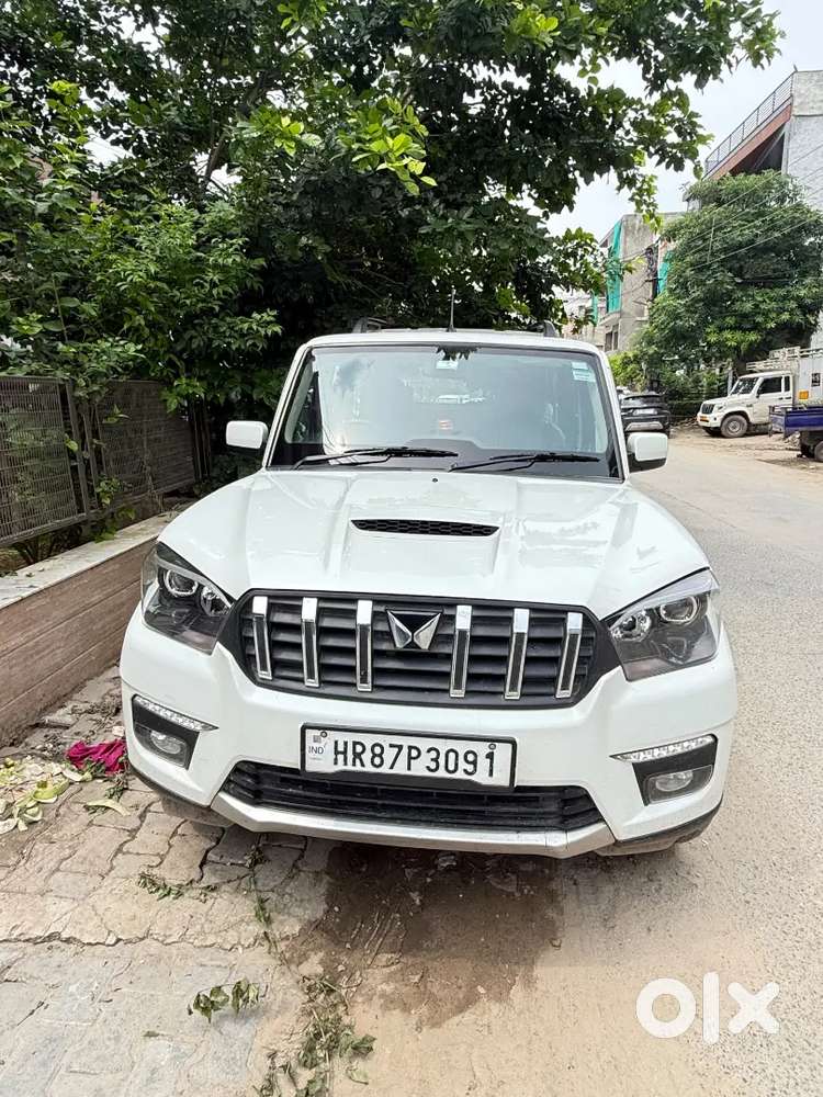 Mahindra Scorpio Classic 2024