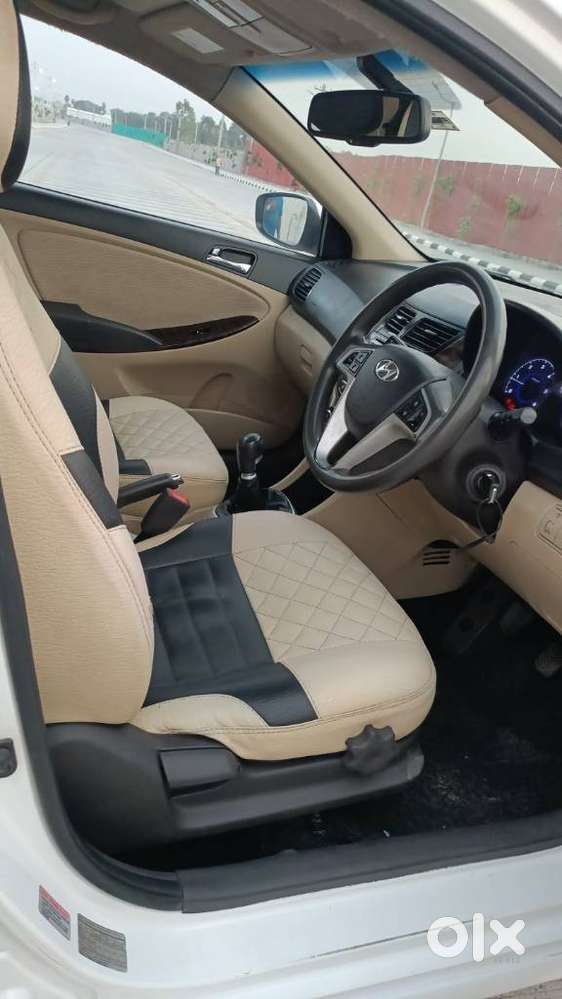 Hyundai Verna 2011-2014 1.6 Sx Crdi (o), 2014, Diesel