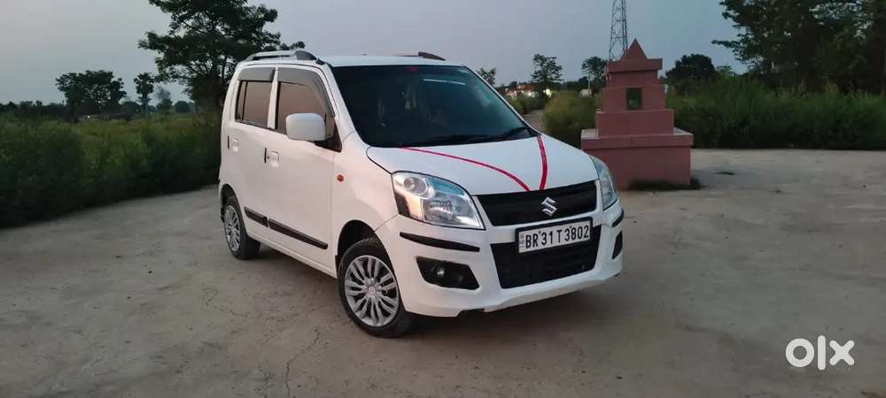 Maruti Suzuki Wagon R 2015