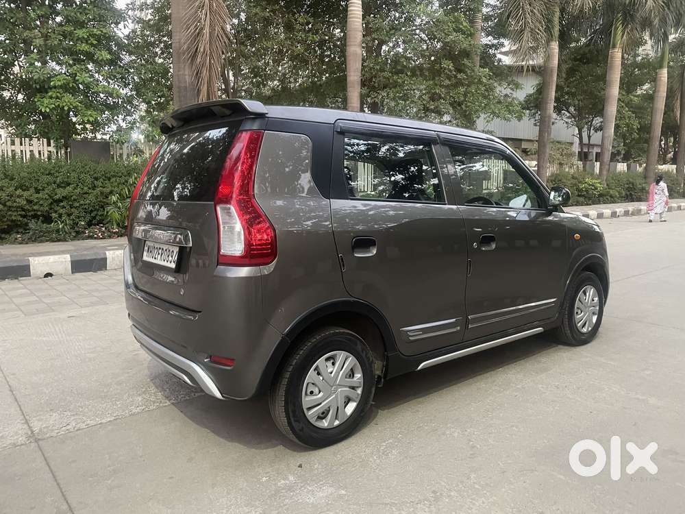 Maruti Suzuki Wagon R 1.0 2019-2022 Lxi (o) Cng, 2021, Cng & Hybrids