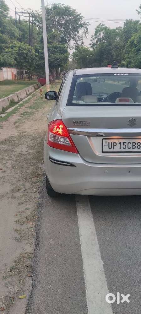 Maruti Suzuki Swift Dzire Vxi(o) Mt, 2016, Cng & Hybrids