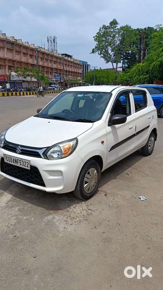 Maruti Suzuki Alto Vxi Plus Good Condition And Less Running