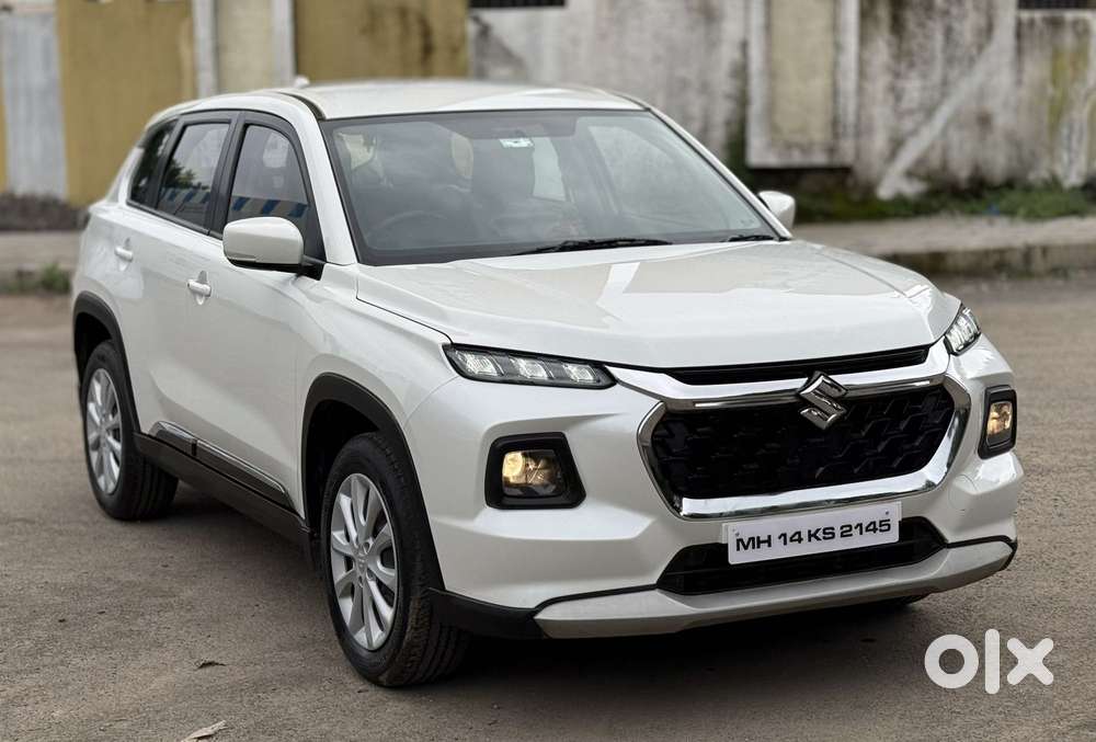 Maruti Suzuki Grand Vitara 1.5 Delta Cng, 2023, Cng & Hybrids