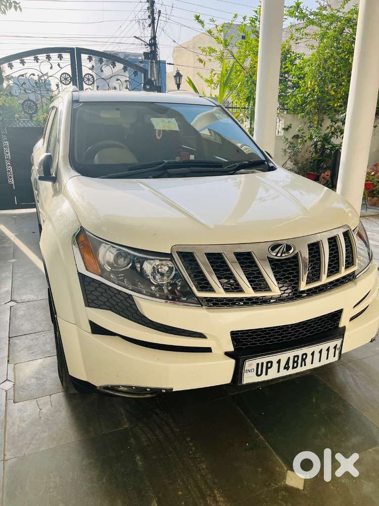 Xuv 500 Top End Model