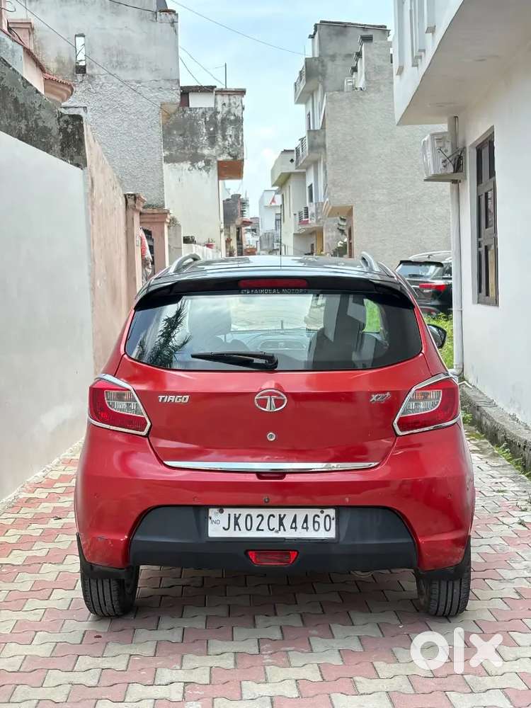 Tata Tiago 1.2 Xz Plus Full Top Model 2019 In Excellent Condition