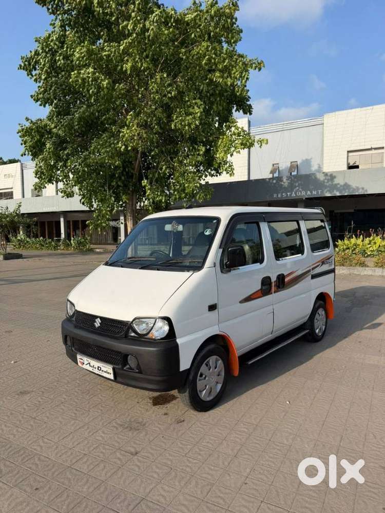 Maruti Suzuki Eeco 5 Str With Ac Plus Htr Cng, 2019, Cng & Hybrids