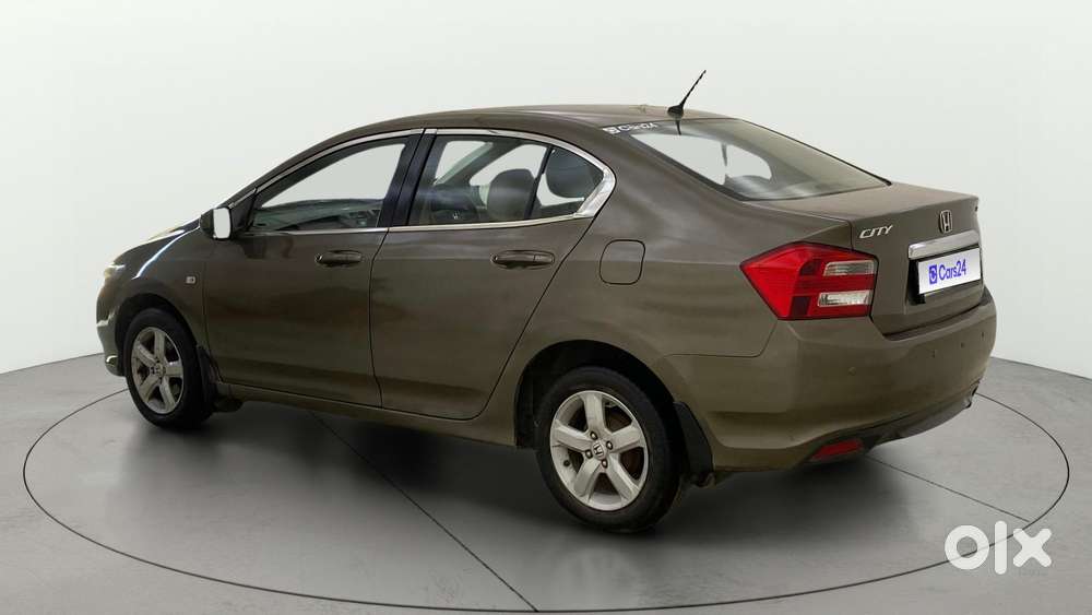 Honda City 2011-2013 S, 2013, Petrol