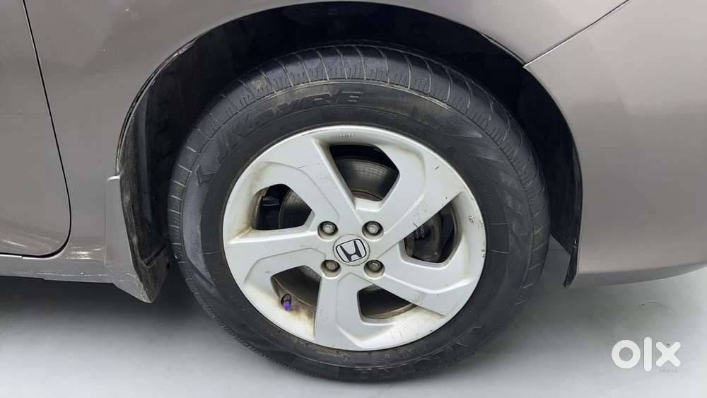 Honda City I-vtec S, 2015, Petrol