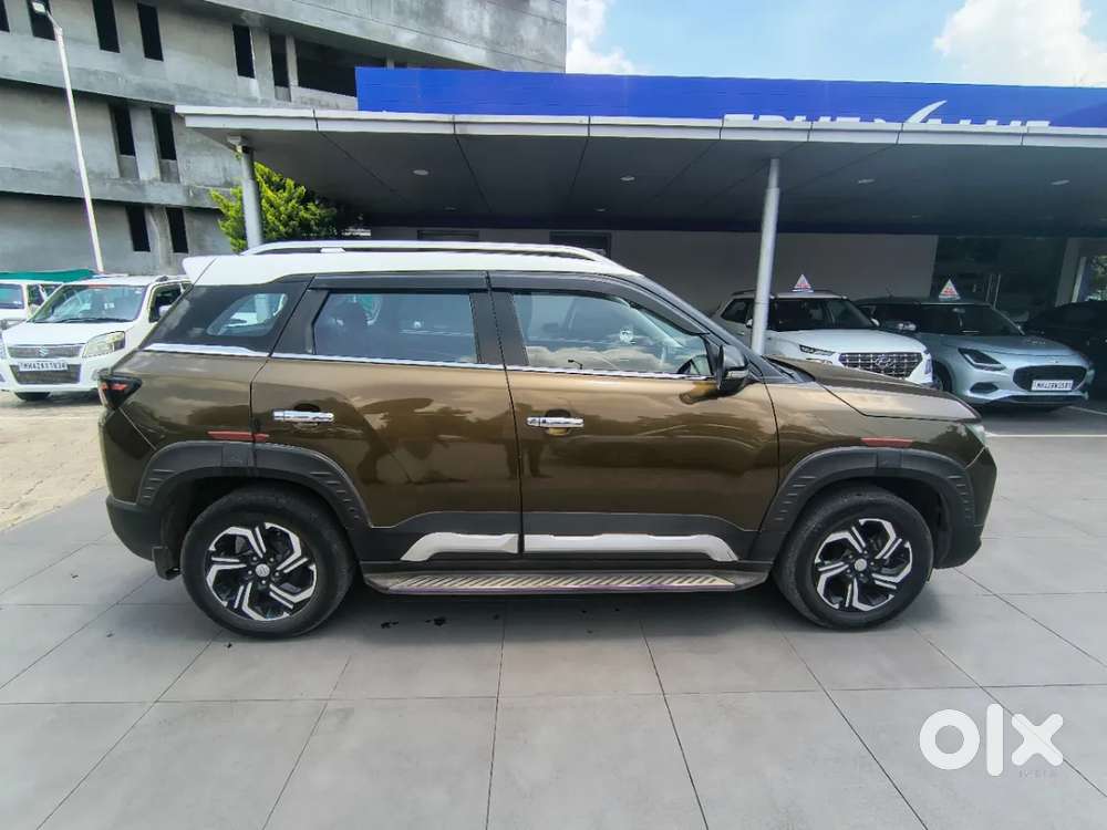 Maruti Suzuki Vitara Brezza 1.5 Zxi Plus, 2022, Petrol