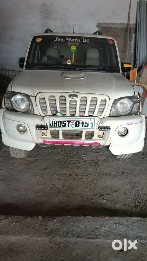 Mahindra Scorpio 2007