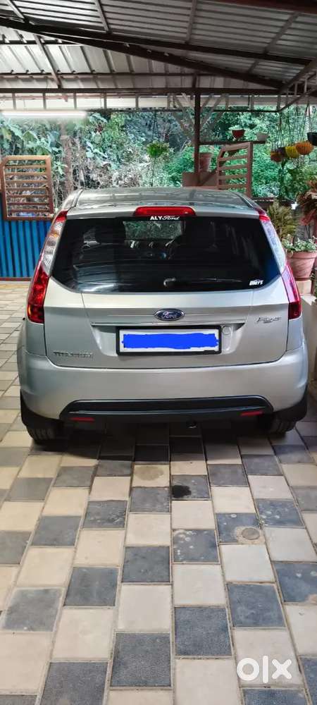 Ford Figo 2011 Petrol Well Maintained