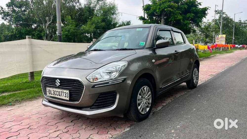 Maruti Suzuki Swift Lxi Optional-o, 2019, Petrol