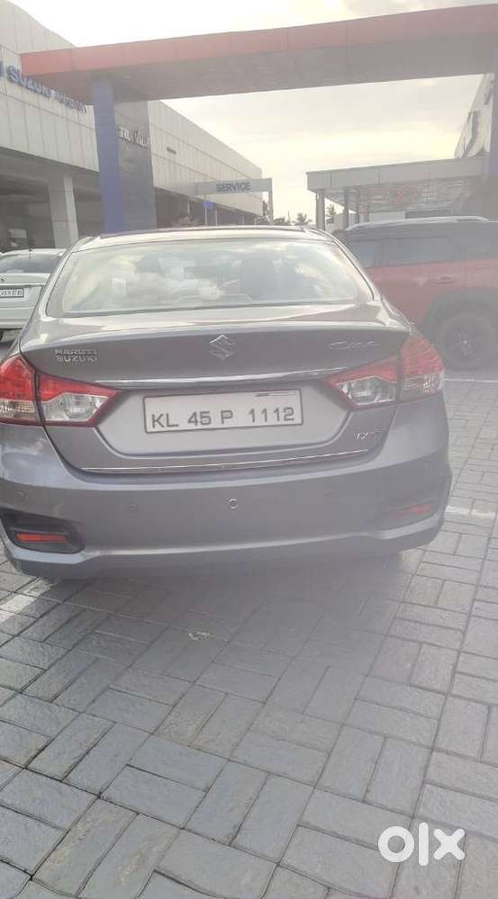 Maruti Suzuki Ciaz, 2016