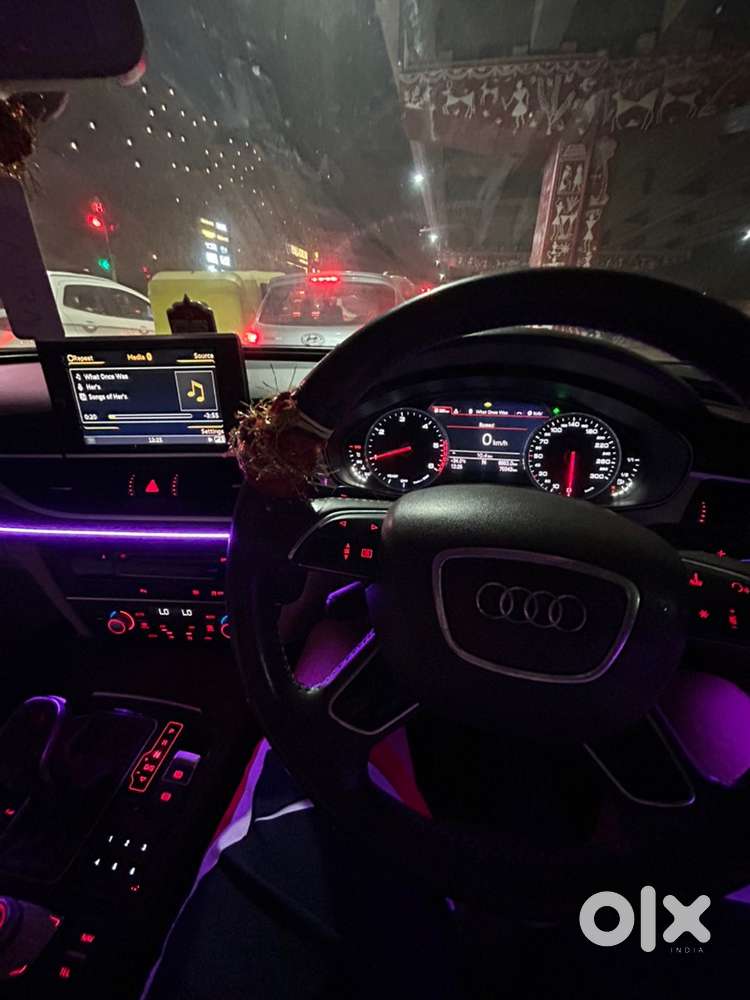 2016 Audi A6 71000 Km Diesel
