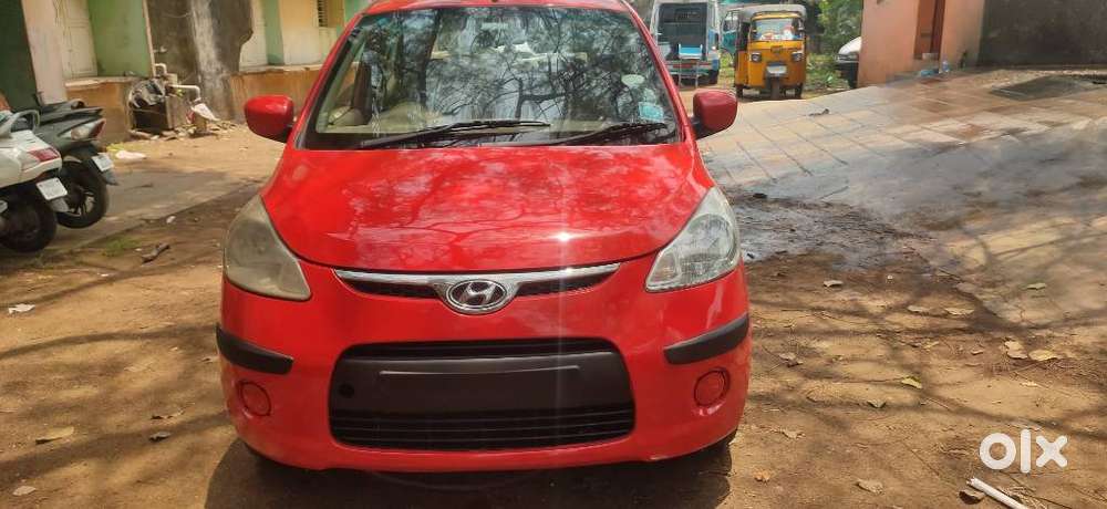 Hyundai I10 Sportz, 2009, Petrol