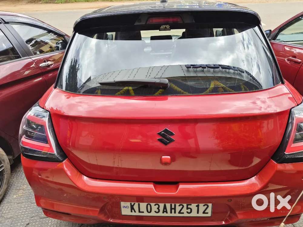 Swift Zxi Plus 2026 Dual Tone Mt Available Avg Motors Charummoodu