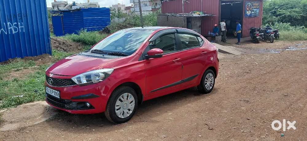 Tata Tigor Diesel Manual 2020 Year