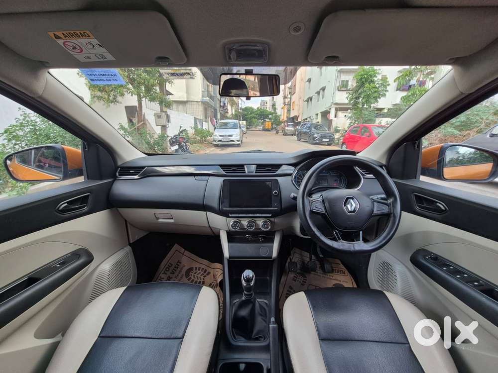 Renault Triber Rxt, 2020, Petrol