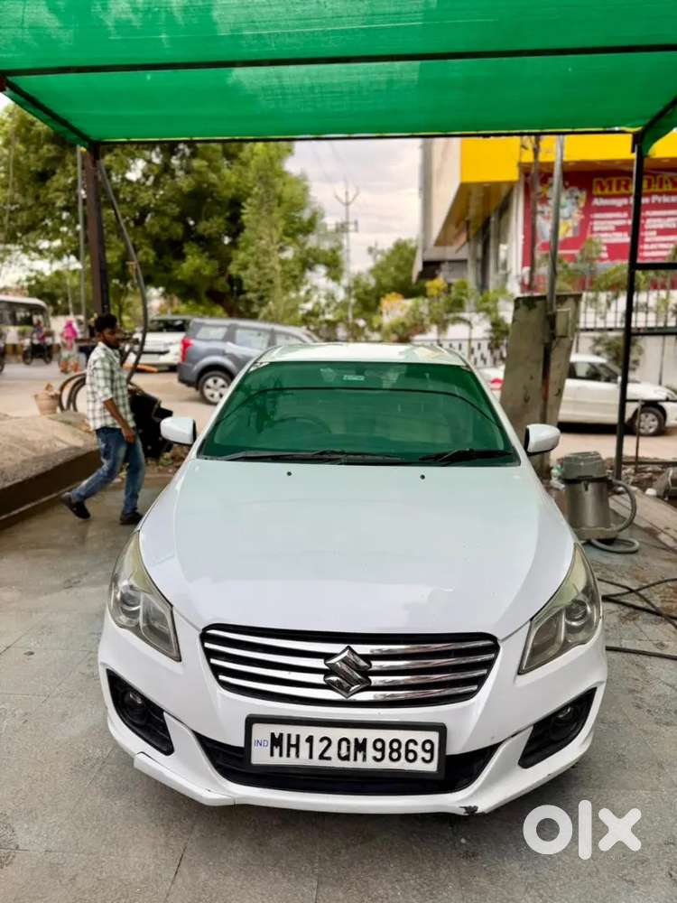 Ciaz 2018 Diesel